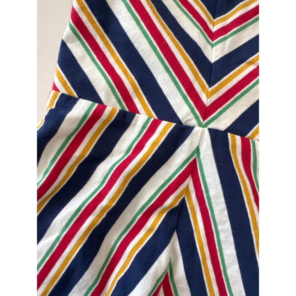 Toddler Ralph‎ Lauren Bloomer Cotton Set Striped NWT 24 months